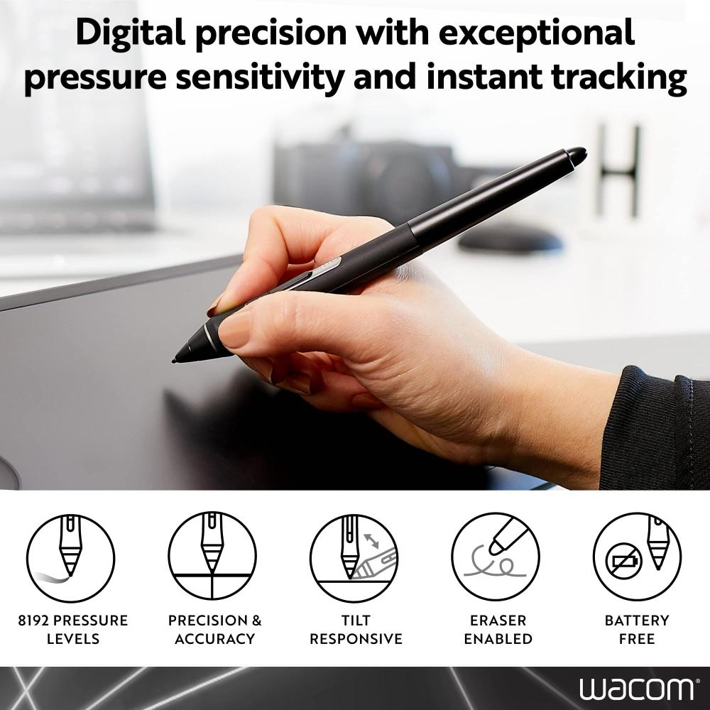 Lápiz Wacom Pro 2 KP-504E