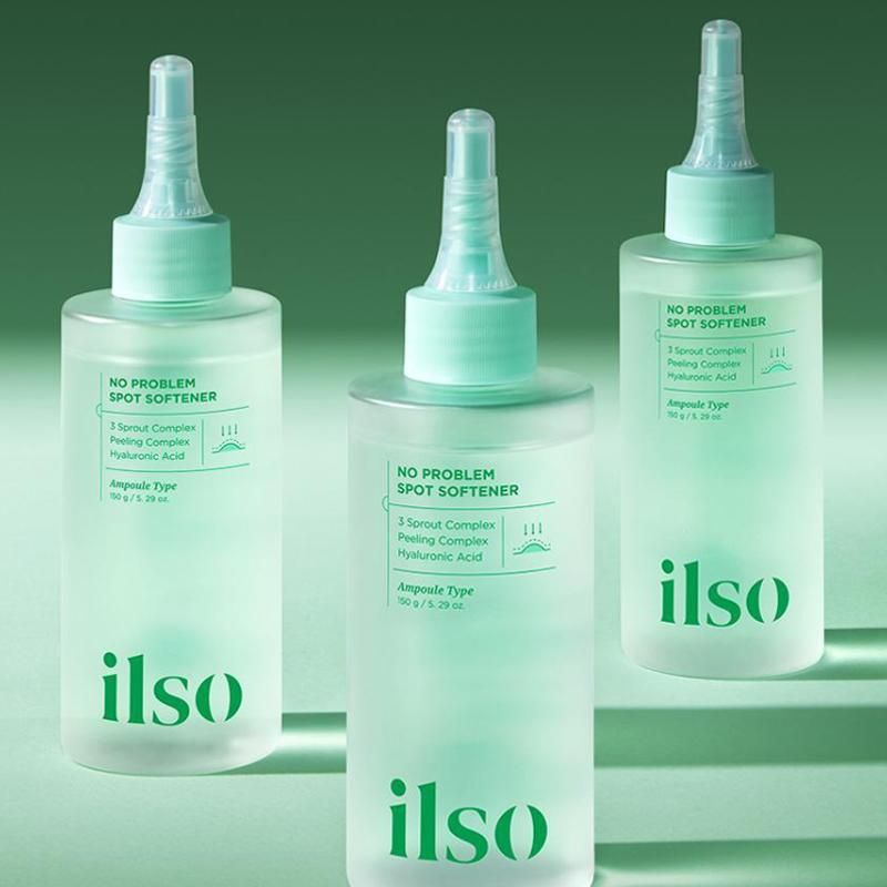 [ilso] No Problem Spot Softener 150g