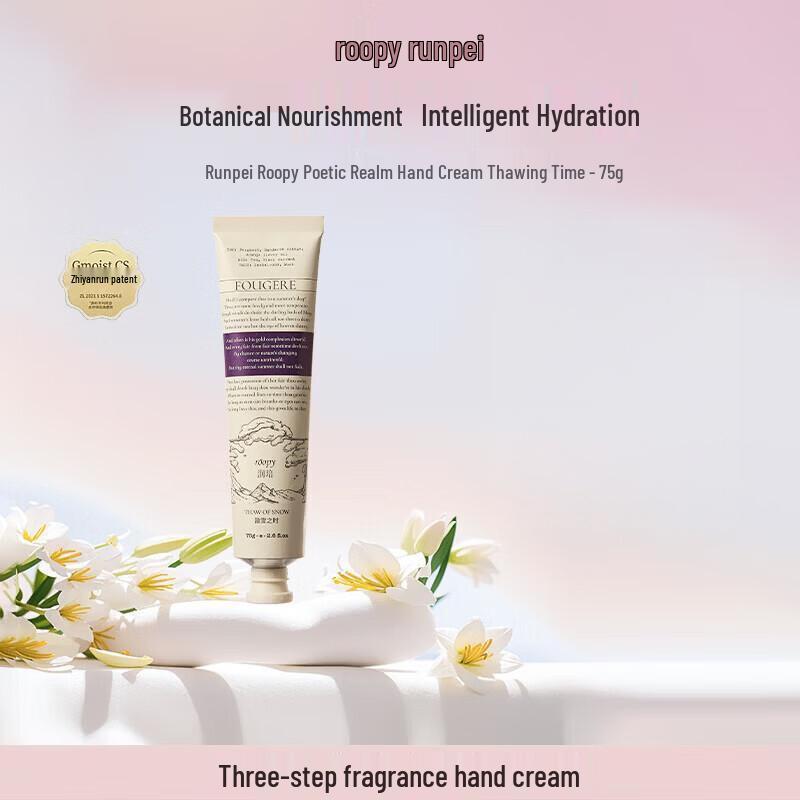 Roopy Scented Hand Cream