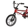 Finger Red Simulation Road Bicycle Model Kids Birthday Presents