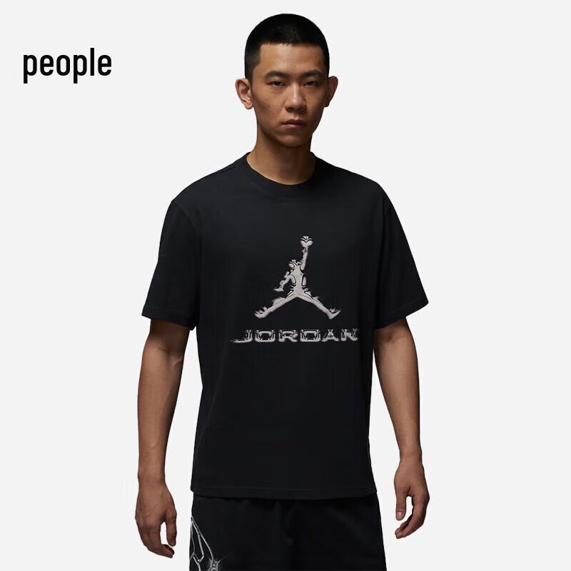 

Jordan Men s Jumpman Logo Quick-Dry T-Shirt M