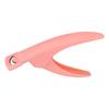 Nail Art Clipper Manicure Nail Tip Cutter Robust Simple Operating Fake False Nail Trimmer for