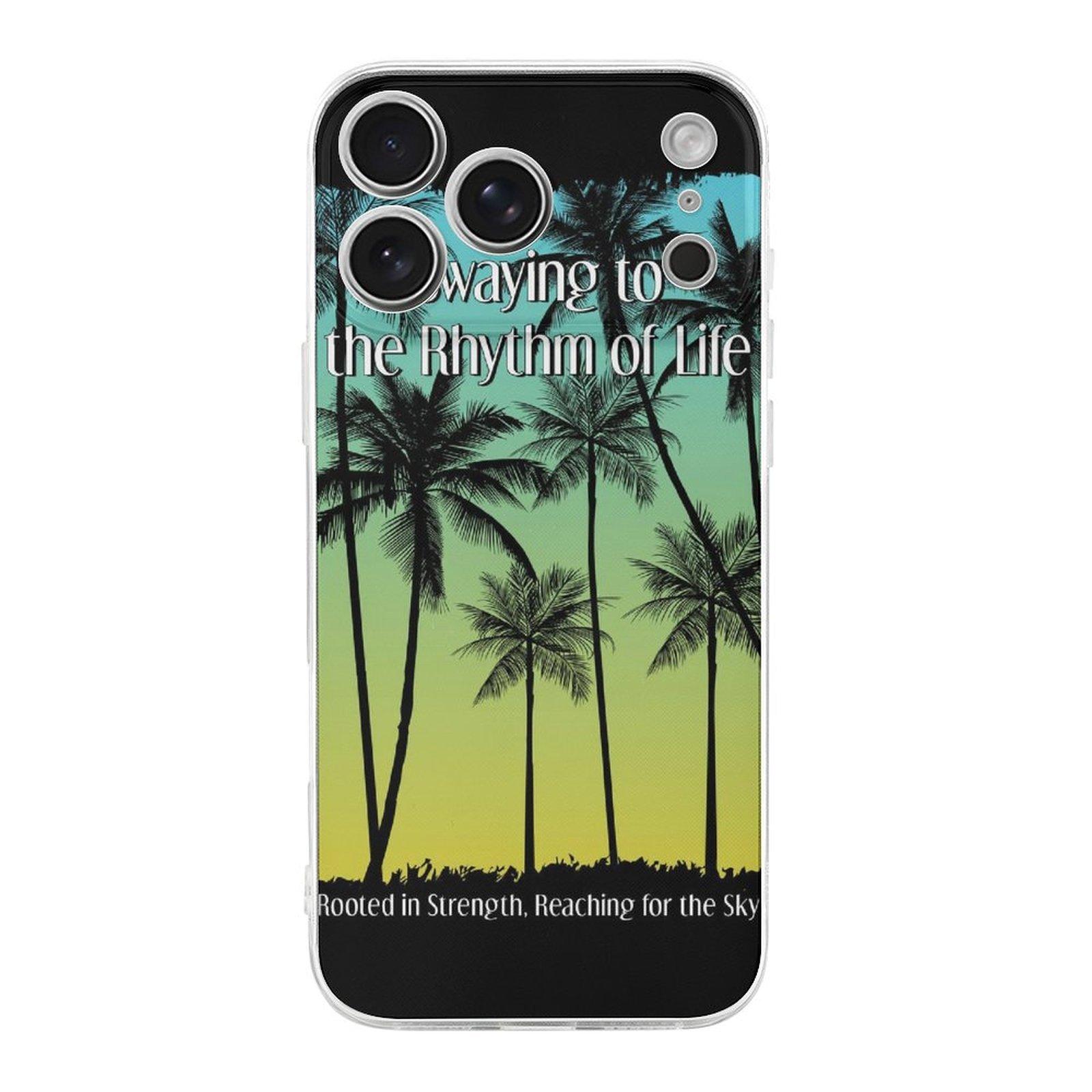 

1 Pack For iPhone 17 TPU Slim Soft Case Anti-Scratch Transparent Flexible Shockproof Protective Cover Compatible 17 17 Air 17 Pro 17 Pro Max IPHONE-17ProMax белый