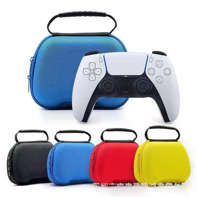 PS5/PS4 Controller Shock-Absorbing Protective Travel Bag