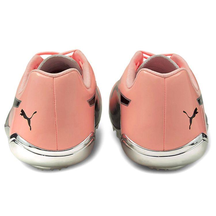 Puma EvoSpeed Electric 10 Elektro Peach Men Sneakers Pink Black Silver 194475-02