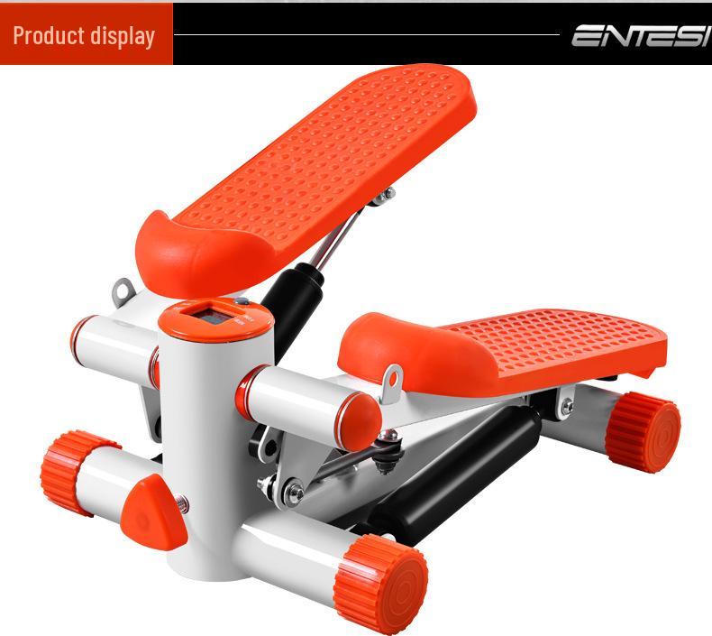 

Multifunctional Hydraulic Stepper for Seniors - Fitness Equipment and Foreign Trade Gift чёрный