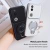 For Vivo V50 Case Vivo V50e Vivo T4R Cover Vivo iQOO Z10R Vivo V50 leather Case Magnetic Bracket Magsafe Holder Stand Cover