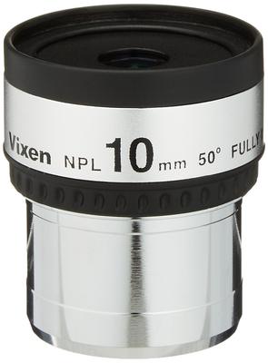 Vixen Astronomisches Teleskop-Zubehör Okular NPL-Serie NPL10mm 39204-9