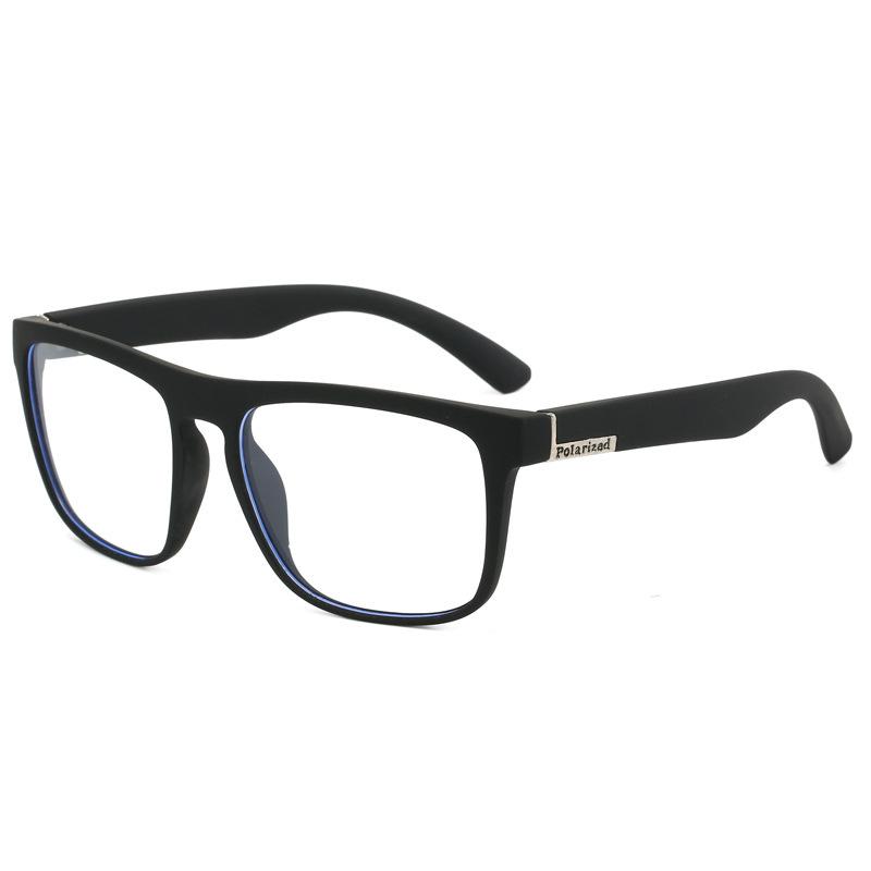 New polarized sunglasses men s cycling sports sunglasses UV-proof driving glasses UV non-polarized