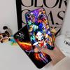 S-Saint S-Seiya Phone Case for Samsung Galaxy M06 M15 M16 M35 M55 M56 A36 A42 A50 A50S A51 A52 A32 A33 A05 A05S A06 A16 A20