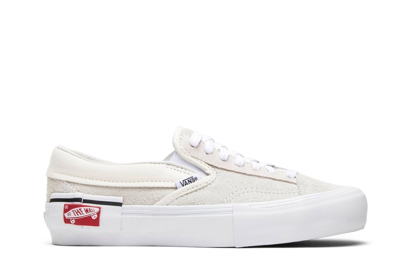 

Vans Slip-On Cap LX Marshmallow VN0A3TKSUC0 Men s Shoes 39