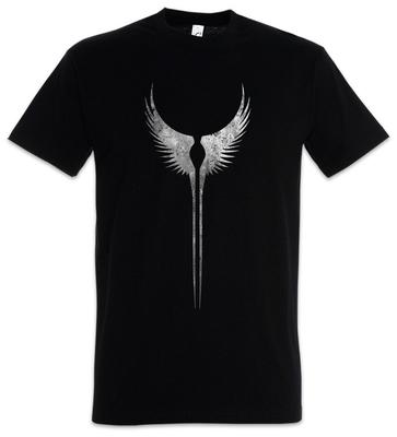 Valkyrie Wings Herren T-Shirt Valkyries Wings Valkyrie Walhalla Wikinger Wikinger