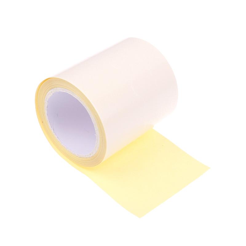 7Cm*6M Sweat Absorbing Underarms Stickers Natural Skin Tone Color Feet Anti-Sweat Roll Strong Bonding Men Women Cloth Sweat Pads