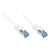 Good connections rns cordon de raccordement rj-45 (m) pour rj-45 (m) 5 m sftp, pimf cat 6a sans halogène, moulé, sans crochet…