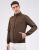 MONTE CARLO Men's Mock Neck Full Sleeve Jacket