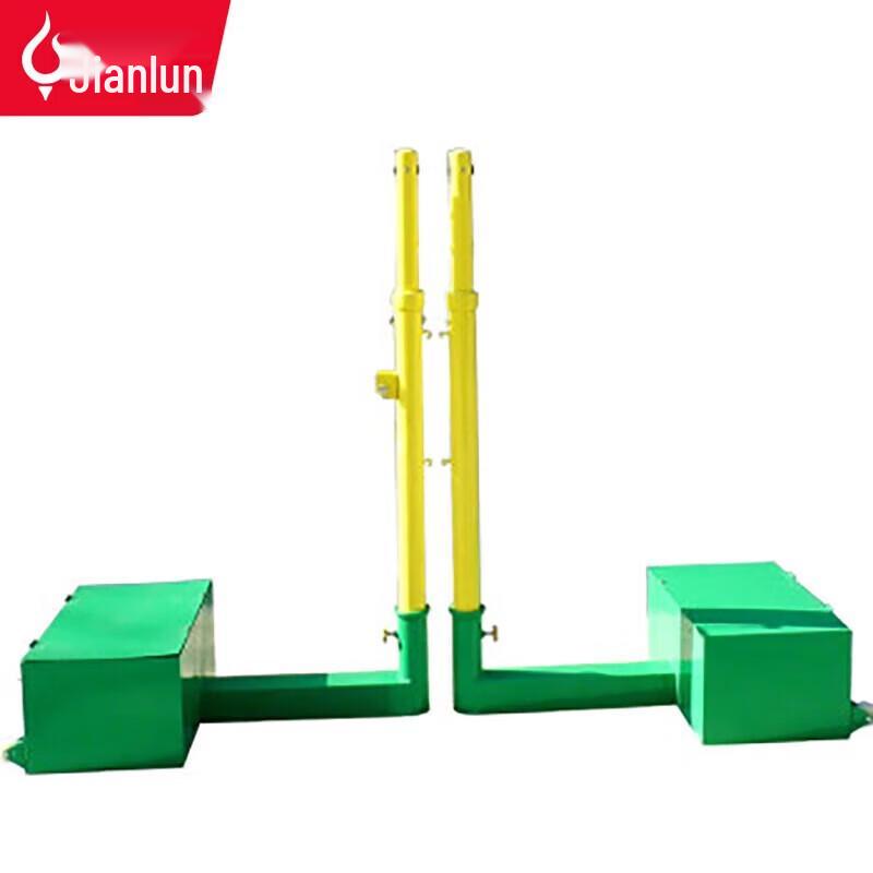 JEEANLEAN Multi-Sport Adjustable Portable Net Stand