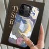 Strange Patterns Case for iPhone 17 Pro Max 15 Plus 13 Pro 12 11 Air 14 XR 16 XS Back Phone Cover