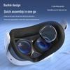 STARTRC GAMES Meta Quest 3S Anti-Scratch, Anti-Blue Light, Dustproof Lens Goggles