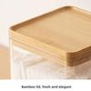 Clear Makeup Brush Holder Dust-proof Large Capacity Cosmetic Storage Box Waterproof with Lid Makeup Organizer Girl Gift