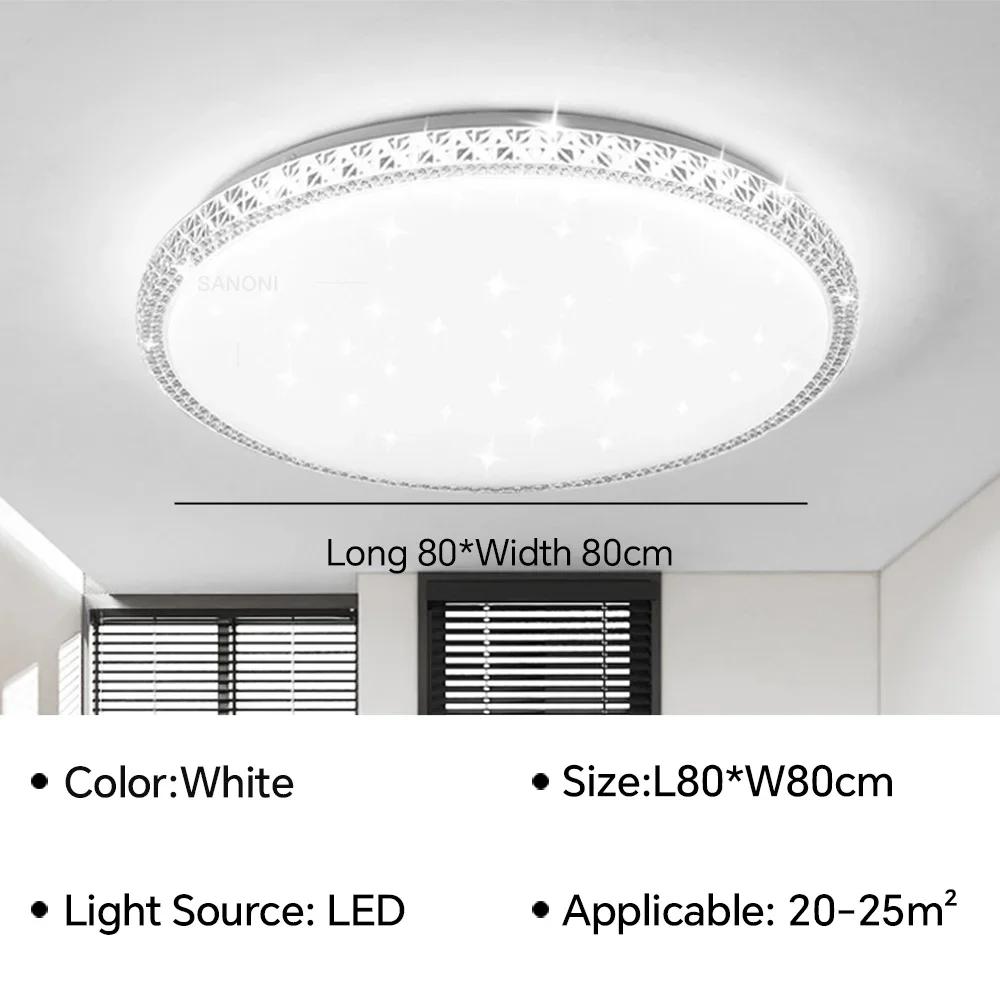 Modern LED Ceiling Lamp For Living Dining Room Bedroom Cloakroom Ceiling Light Chandelier Home Decorate Indoor Lighting Fixture
