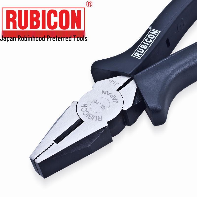 RUBICON Professional Electrician's Pliers