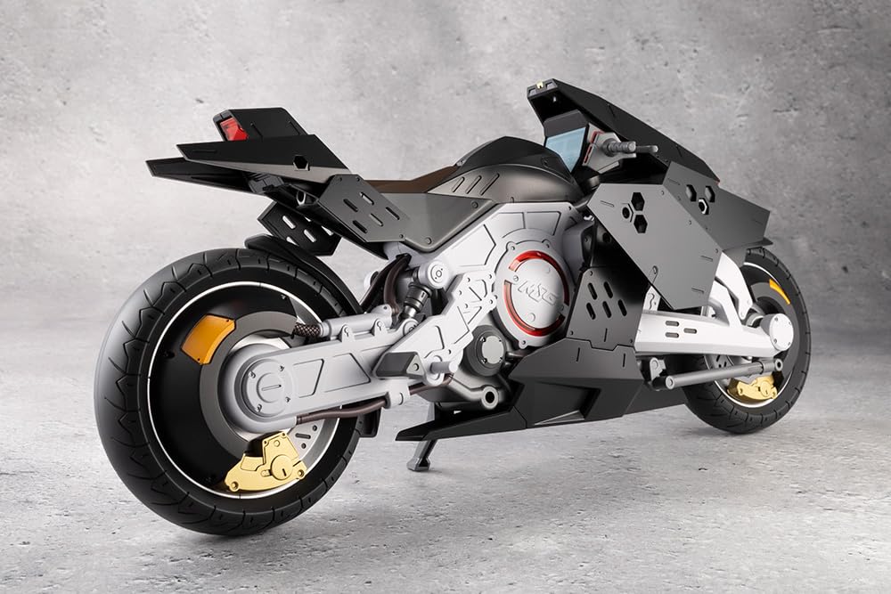 Kotobukiya Infinite Encounter Megalomaria Knights Superior Total Length 248mm Plastic Model Approx. Non-scale