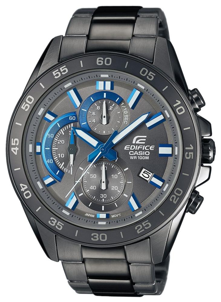 

Zegarek Męski CASIO EDIFICE EFV-550GY-8AVUEF + BOX