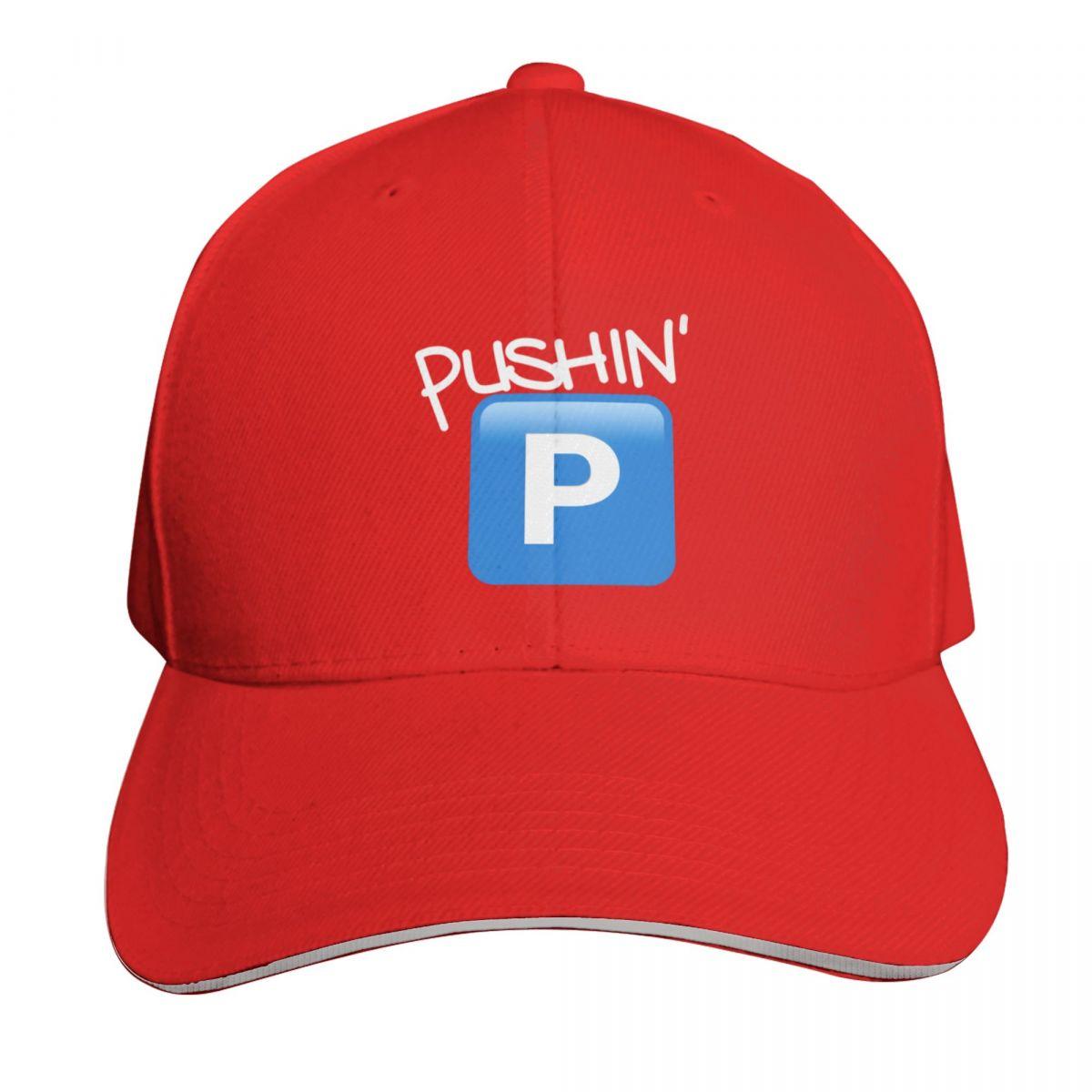 Pushin P Gunna from DSEver t tt Baseball Cap Rugby hats on offer foam party Hat New Hat For Women Unisexs