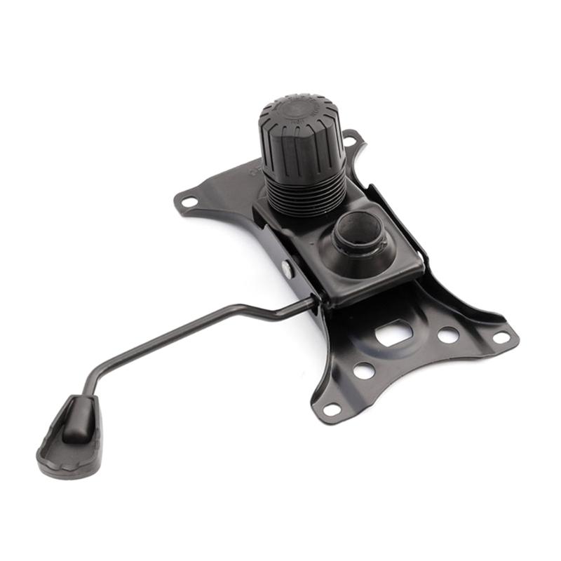 Sturdy Office Chair Platform Base Plate with Rust Resistant Coating for Home Offices & Conference Rooms Professional Use