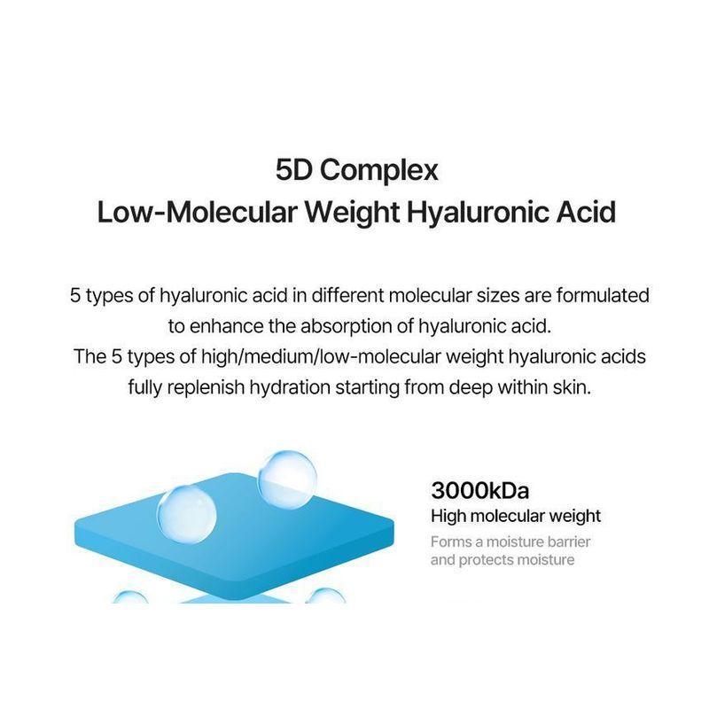 TORRIDEN DIVE-IN Low Molecular Hyaluronic Acid Cream