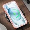 IP68 Wasserdichte Handyhülle Aluminiumlegierung Fallschutz 360 Vollschutz für IPhone 15 Pro Max Plus Serie