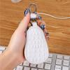 Crocodile Pattern Key Holder Coin Purse Leather Key Bags Car Key Bags Key Pouch Car Key Wallet