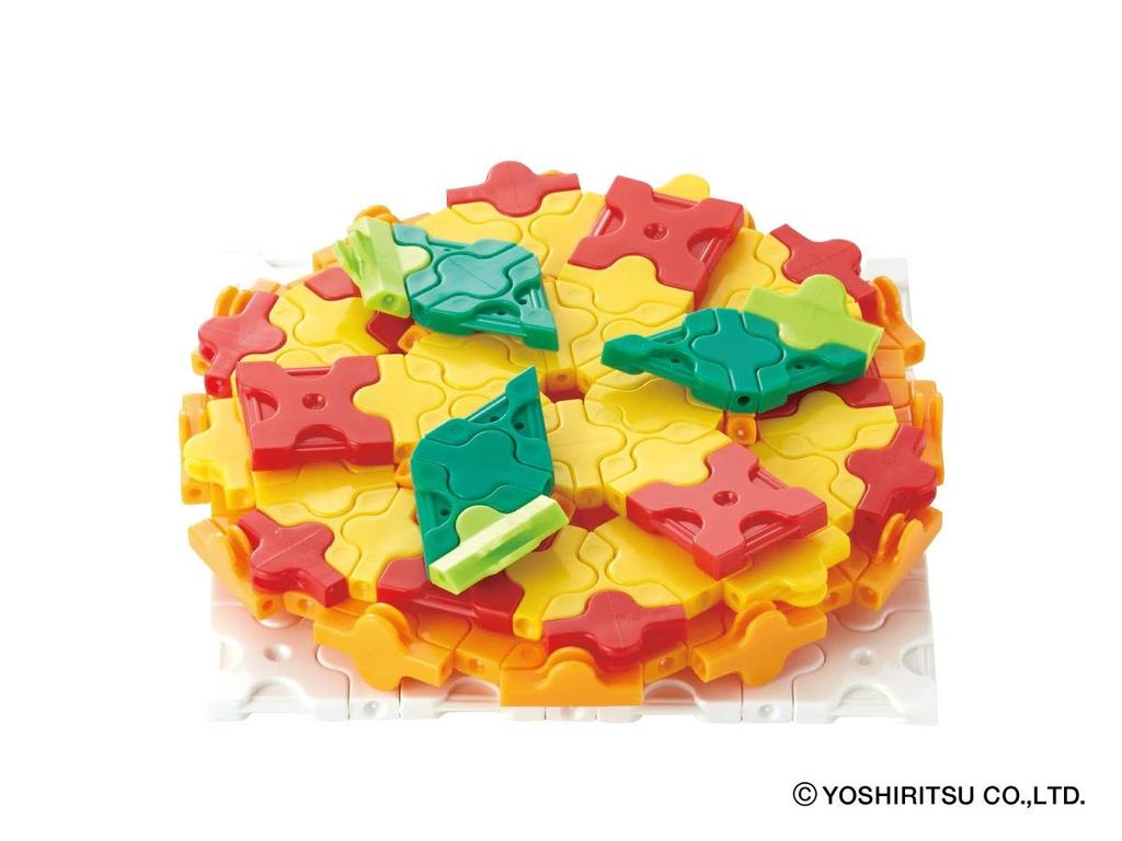 LaQ Sweet Collection My Little Restaurant (ages 5 and up)
