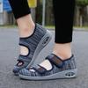 Women’s Sandals Casual Outdoor School Student Lightweight Girls Sneakers Plus Size Air Cushion Orthopedic Shoes
