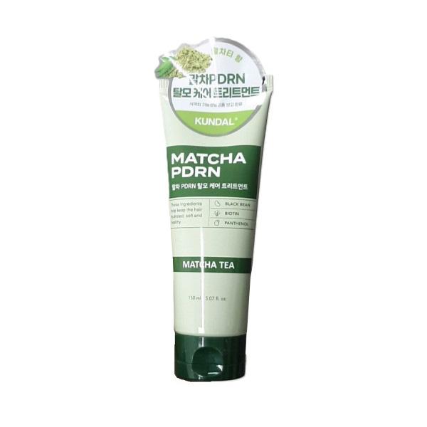Kundal Matcha PDRN Scalp & Hair Root Strengthening Treatment 150ml