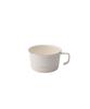 Snow Peak Enamel Wide Mug 400ml Ivory Mug Cup Camping Outdoor BBQ Picnic LF-061-IV