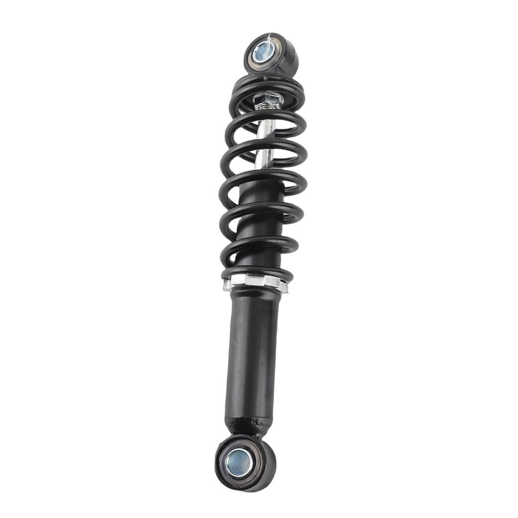 220mm Motorcycle Shock Absorber 1500lbs Spring Suspension Damper Universal for 50cc 70cc 90cc ATV Go Kart Electric Scooters