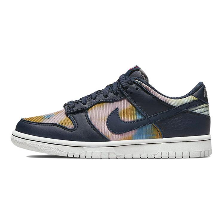 

Новые Nike Dunk Low Graffiti Navy GS DM1051-400 36.5
