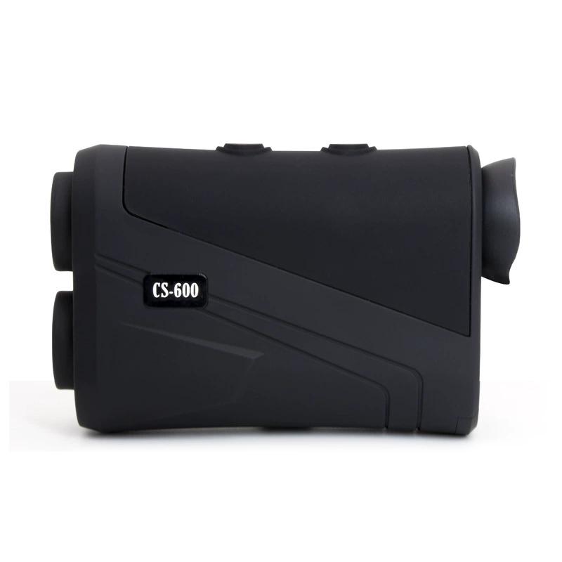 High-Precision Laser Rangefinder Telescope