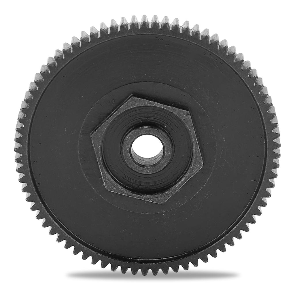 RC 77T Steel Reduction Gear for ZD Racing DBX 10 1 10 RC Desert Off Road Car RC Car Upgrade Parts