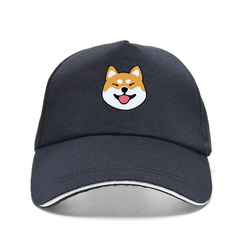 Funny Kawaii Cute Shiba Inu Dog Women Hat Gift Print Pink Hip Hop Cap Summer Unisex Women Baseball Cap Dog Animal Lovers Hats