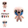 Peluche The Binding Of Isaac Douce et Câline Poupée en Peluche de Jeu Parfaite pour les Enfants et les Fans
