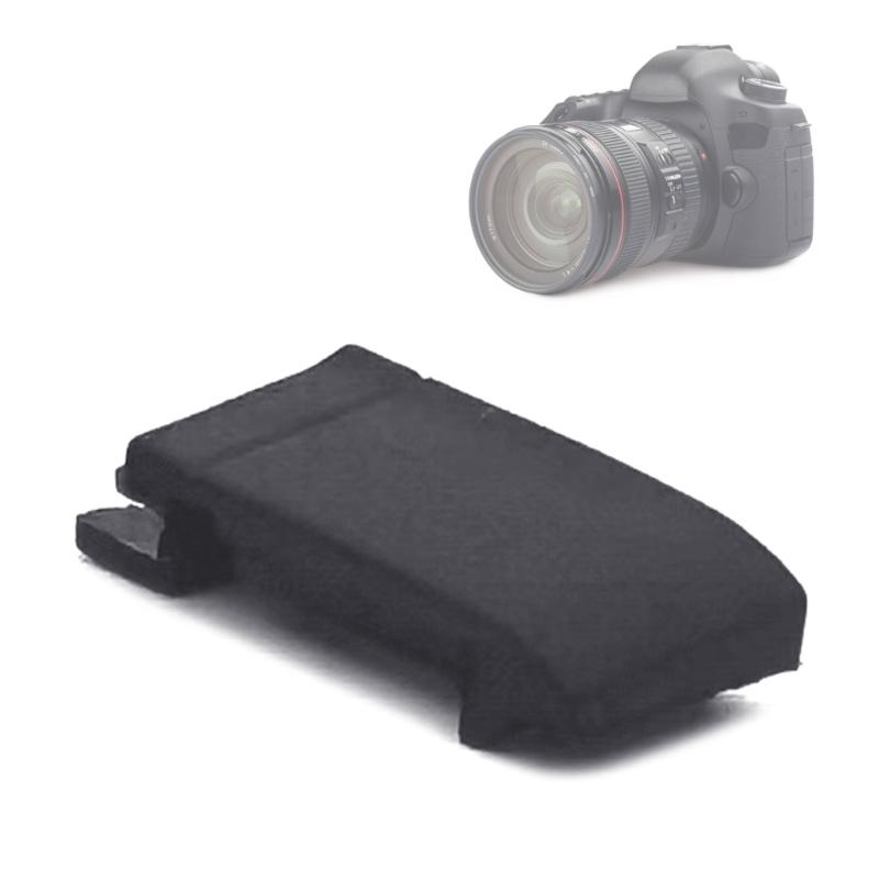 Easy Access Rubber Battery Slot Protector Sleeve Door Lid Caover for 7D2 Professional Battery Compartment Seal