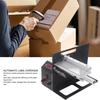 Automatic Label Dispenser 4-160mm Width Automatic Label Stripper  Digital Display Quick Separation Label Stripper Machine