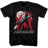 Army of Darkness Bloody Chainsaw Men's T Shirt Adult Tees