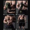 1 Pair Premium Wrist Support Fitness Wristbands Protect Your Wrist During GYM Workouts Ideal for Intense Bench Press Deadlift 1