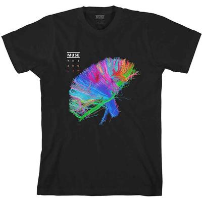Muse - האלבום החוק השני (T-Shirt)