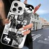 The Neighbourhood Band Phone Case For IPhone 16 15 14 13 12 11 Pro Max X XR XSMAX 8 7 Plus Matte Shockproof Back Cover