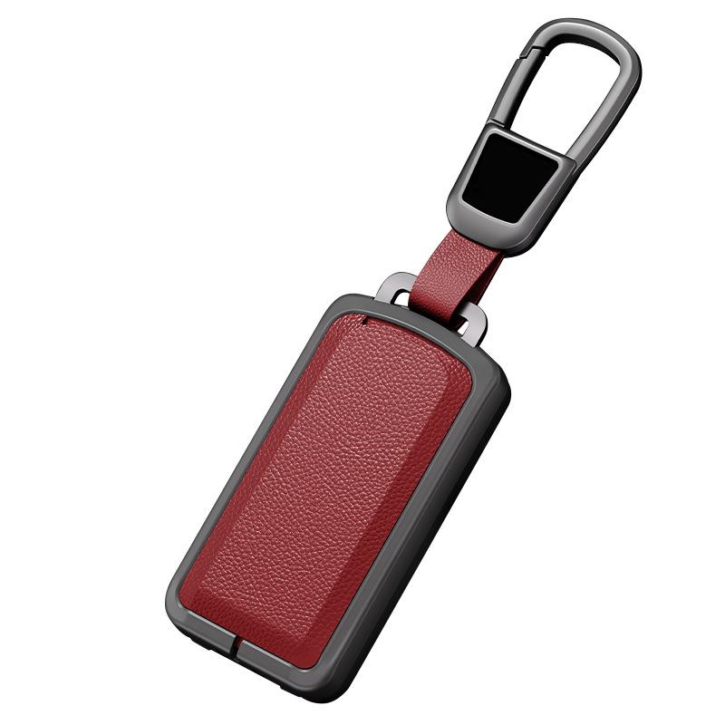 Mitsubishi Key Covers for Outlander, Eclipse Cross, ASX, Pajero, and Lancer EX