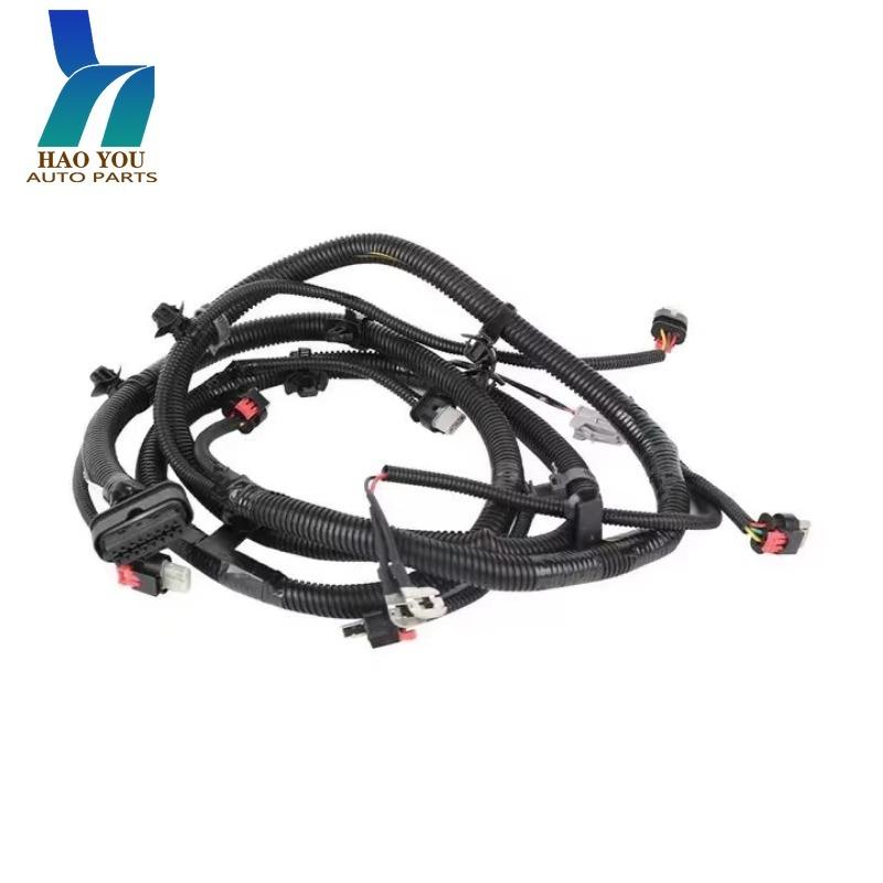 2067958-00-B  front bumper parking aid sensor harness for Tesla Model 3  year